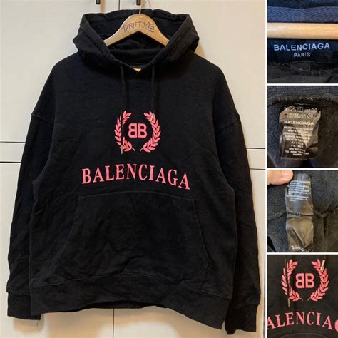 cheap balenciaga hoodie